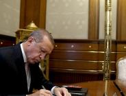 Erdoğan’dan şehit ailelerine taziye telgrafı