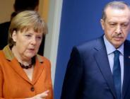 Erdoğan Merkel ile görüşecek
