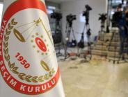 FETÖ’den gidenlerin ve emekli olanların yerine YSK üyeleri atandı