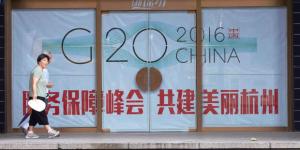 G20 liderleri Çin’de buluşuyor