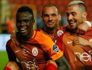 Galatasaray’da bahar havası!