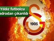 Galatasaray’da Serdar Aziz’den kötü haber geldi!