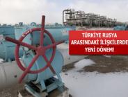Gazprom: Türk Akımı için ilk onaylar alındı