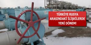 Gazprom: Türk Akımı için ilk onaylar alındı