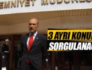 Hüseyin Çapkın ifade veriyor