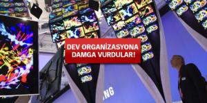 IFA’da Vestel ve Arçelik’ten gövde gösterisi