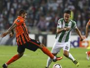 Konyaspor, Shaktar’a boyun eğdi: 0-1