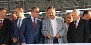 Mehmet Özhaseki’den Sur esnafına müjde