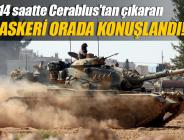 Menbiç’e 11 km!