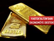 Merkez Bankası’ndan altın açıklaması