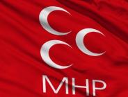 MHP’de 5 ilçe teşkilatına kilit vuruldu.