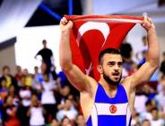 Milli güresçimiz Enes Uslu dünya şampiyonu oldu!