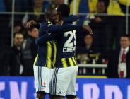 Moussa Sow ve Emmanuel Emenike’ye 11 göründü