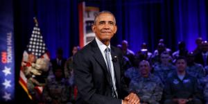 Obama: Amerikan askerleri tehdit altına girmedikçe Suriye’ye asker göndermeyeceğiz!