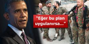 Obama’da YPG’ye direkt silah planı