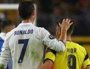 Ronaldo, Emre Mor’un ardından bakakaldı!