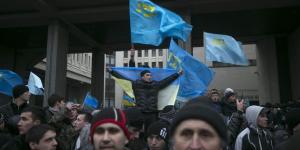 Rus mahkemesinin Kırım Tatar Milli Meclisi kararı
