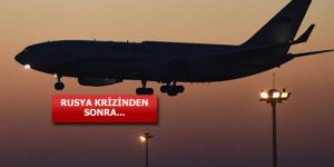 Rusya’dan ilk charter uçuşu yarın