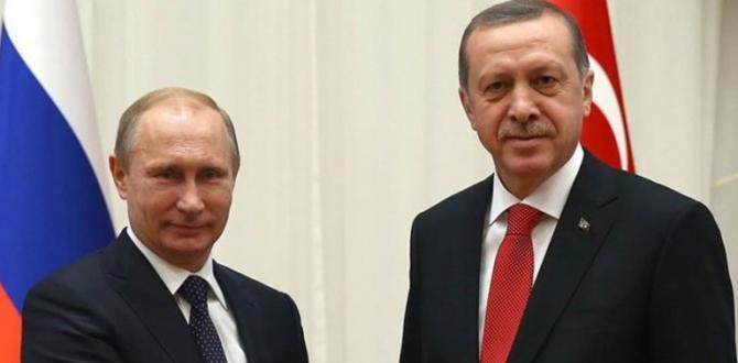 Rusya ve Türkiye serbest ticarette sona yaklaştı