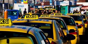 Taksi plakalarına 5 yılda yüzde 100 zam geldi
