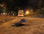 Tramvayın altında kalan genç hayatını kaybetti