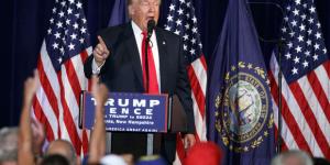 Trump’tan 10 yıllık ekonomik büyüme vaatleri