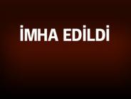 TSK’dan Çukurca kırsalına hava harekatı