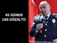 Tunceli’de 45 günde FETÖ’den 160 gözaltı