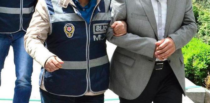 20 kripto FETÖ’cü tutuklandı