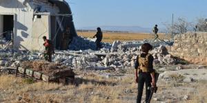 ABD’den Türkiye ve Suriyeli muhaliflere Dabık teşekkürü