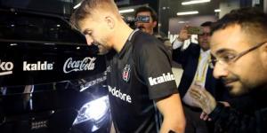 Caner Erkin’in aşil tendomu koptu!