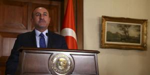 Çavuşoğlu ile Kerry Musul Operasyonu’nu görüştü