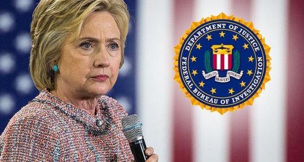 Clinton e-postalarıyla ilgili FBI’a yeni soruşturma izni