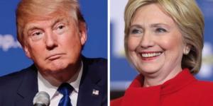 Clinton, Trump’ın 5 puan önüne geçti