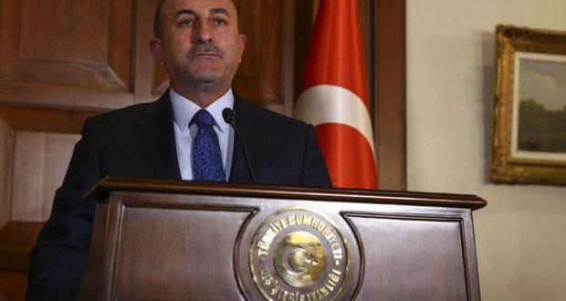 Dışişleri Bakanı Çavuşoğlu: Fırat Kalkanı, El Bab’a kadar ilerleyecek!