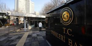 Dışişleri’nden çok sert ‘İdlib’ tepkisi
