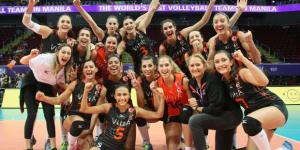 Eczacıbaşı finalde!