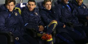 Emenike gollere sevinmedi