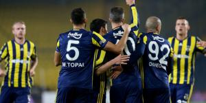 Fenerbahçe sildi süpürdü!