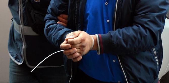 FETÖ’den aranan Kayseri’de yakalandı
