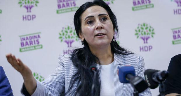 Figen Yüksekdağ hakkında zorla getirme kararı