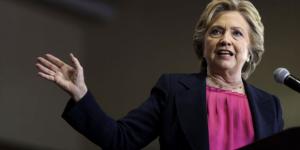 Hillary Clinton: Trump 20 yıldır tek kuruş vergi ödememiş