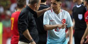 Kerem Demirbay da A Milli Takım’da