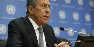 Lavrov: ABD ile hala iş birliği yapmaya hazırız