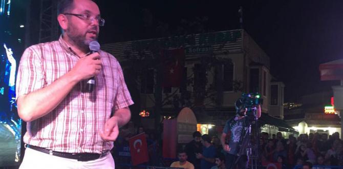 Milli Savunma Üniversitesi rektörü Prof. Dr. Erhan Afyoncu oldu