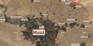 Musul operasyonuna 36 ülkeden 30 bin kişi katılıyor