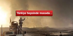 Musul’un kader toplantıları