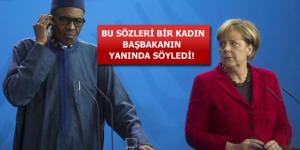 Nijerya Devlet Başkanı Buhari’den eşine tepki çeken yanıt!