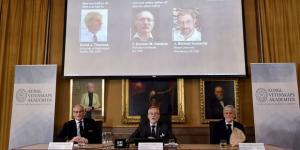Nobel Fizik Ödülü sahiplerini buldu