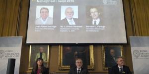 Nobel Kimya Ödülü sahiplerini buldu